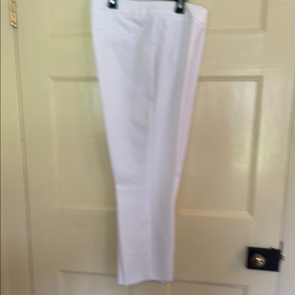 Carolina Belle Cream Trousers